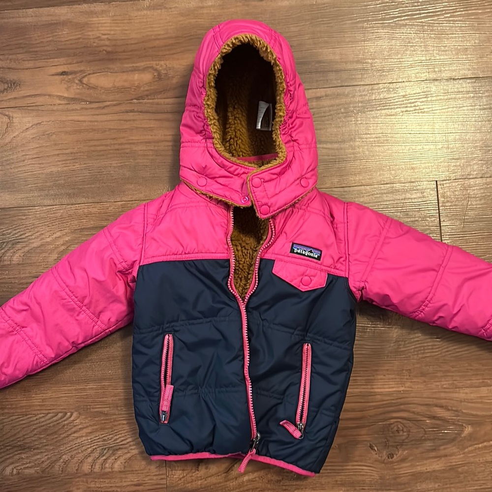 Toddler Patagonia Jacket